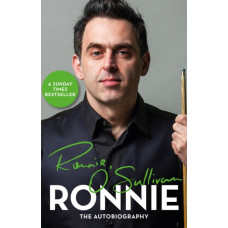 Ronnie : The Autobiography of Ronnie O'Sullivan