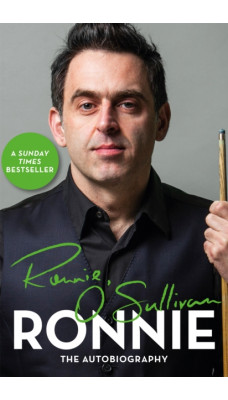 Ronnie : The Autobiography of Ronnie O'Sullivan
