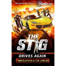 The Stig Drives Again : A Top Gear book