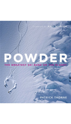 Powder : The Greatest Ski Runs on the Planet