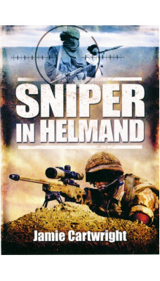 Sniper in Helmand