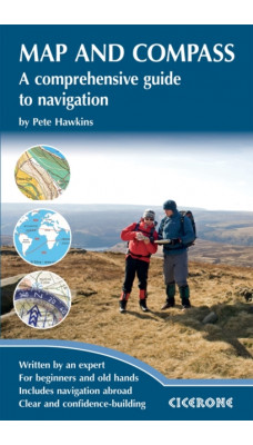Map and Compass : A comprehensive guide to navigation