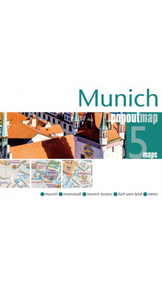Munich PopOut Map