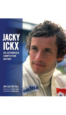 Jacky Ickx : His Authorised Competition History