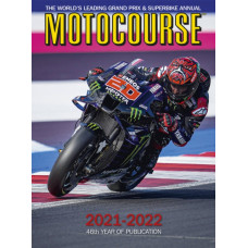 MOTOCOURSE 2021-22 Annual : The World's Leading Grand Prix & Superbike Annual