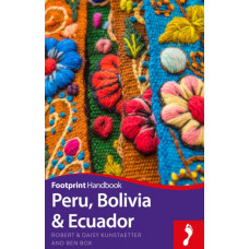 Peru Bolivia & Ecuador