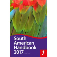 South American Handbook 2017