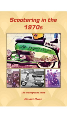 Scootering in the 1970s