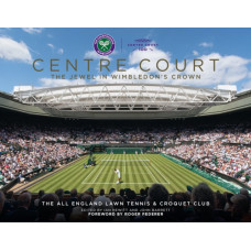Centre Court : The Jewel In Wimbledon's Crown
