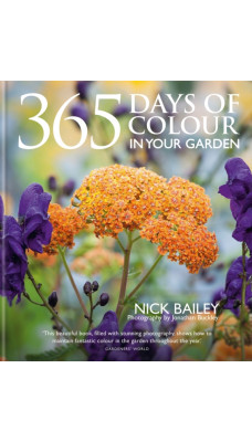 365 Days of Colour In Your Garden