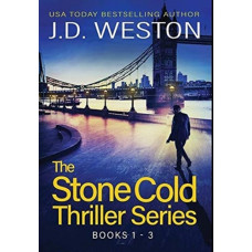 The Stone Cold Thriller Series Books 1 - 3 : A Collection of British Action Thrillers