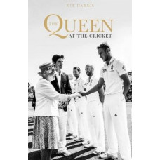 The Queen at the Cricket