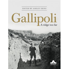 Gallipoli : A Ridge Too Far