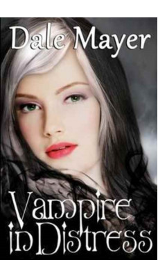 Vampire in Distress : A YA Paranormal Romance