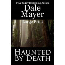 Haunted By Death : Large Print