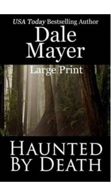 Haunted By Death : Large Print