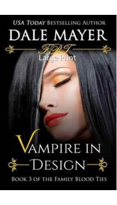 Vampire in Design : Large Print
