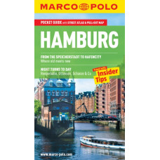 Hamburg Marco Polo Guide