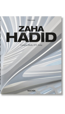Zaha Hadid. Complete Works 1979-Today. 2020 Edition