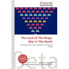The Lord of the Rings : War in the North