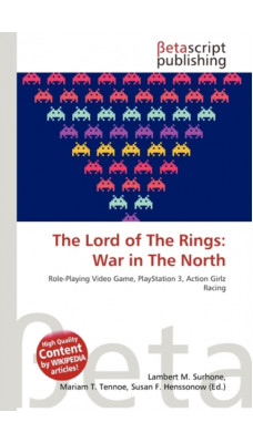The Lord of the Rings : War in the North