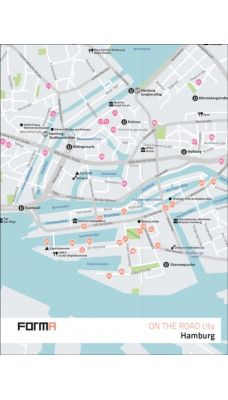Hamburg: On the Road Architecture Guides