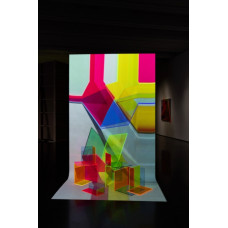 Barbara Kasten : Architecture & Film (2015-2020)