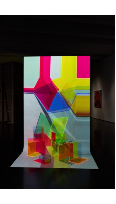 Barbara Kasten : Architecture & Film (2015-2020)