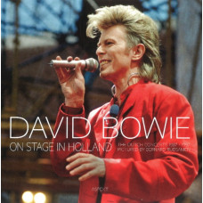 David Bowie : On Stage in Holland