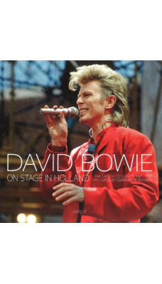 David Bowie : On Stage in Holland